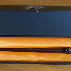 Harry Potter Brown Wand with Box